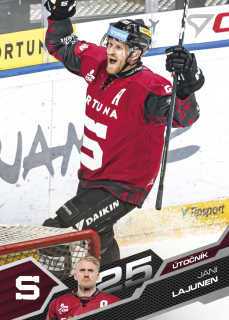 Lajunen Jani Tipsport extraliga 25/26 #273