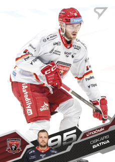 Batna Oskars Tipsport extraliga 25/26 #282