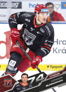 Bounaman Connor Tipsport extraliga 25/26 #283