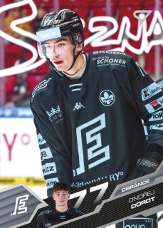 Dorot Ondřej Tipsport extraliga 25/26 #287
