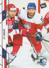 Sekáč Jiří Moje Kartičky 2021 #69