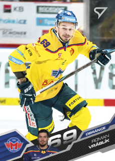 Vráblík Roman Tipsport extraliga 25/26 #295