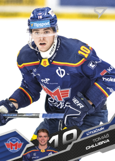 Chlubna Tomáš Tipsport extraliga 25/26 #296