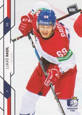 Radil Lukáš Moje Kartičky 2021 #70