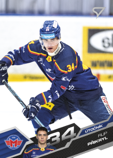 Přikryl Filip Tipsport extraliga 25/26 #299