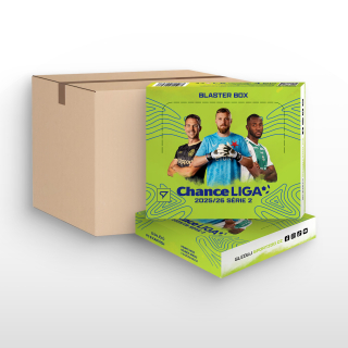 Blaster case Chance liga 25-26 SII