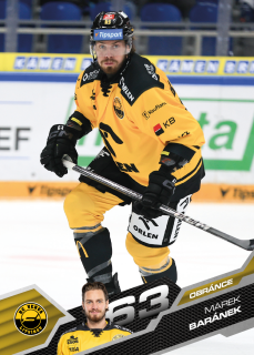 Baránek Marek Tipsport extraliga 25/26 #147