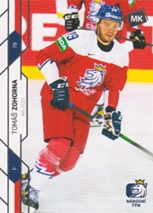 Zohorna Tomáš Moje Kartičky 2021 #71