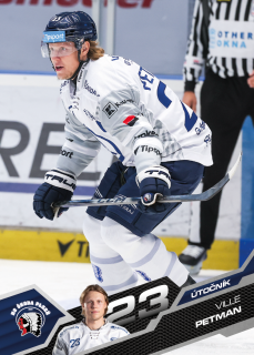 Petman Ville Tipsport extraliga 25/26 #176