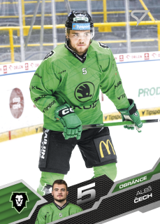 Čech Aleš Tipsport extraliga 25/26 #301