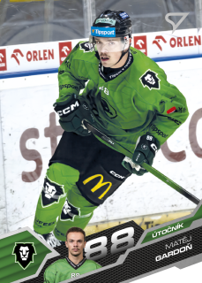 Gardoň Matěj Tipsport extraliga 25/26 #305