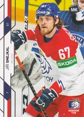 Smejkal Jiří Moje Kartičky 2021 #72