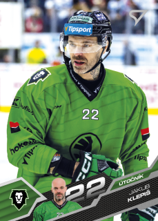 Klepiš Jakub Tipsport extraliga 25/26 #307