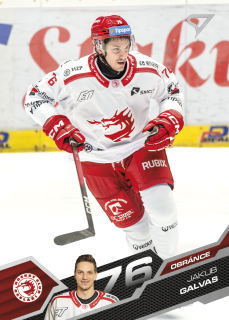 Galvas Jakub Tipsport extraliga 25/26 #309