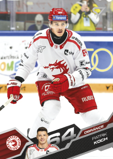 Koch Patrik Tipsport extraliga 25/26 #310