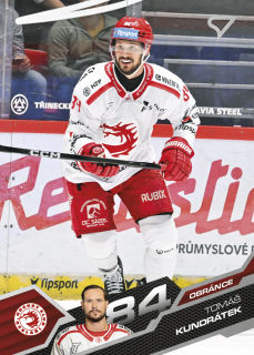 Kundrátek Tomáš Tipsport extraliga 25/26 #311