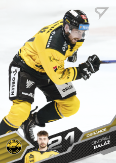 Baláž Ondřej Tipsport extraliga 25/26 #315