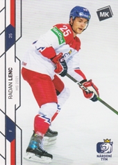 Lenc Radan Moje Kartičky 2021 #73