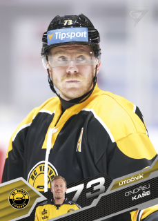 Kaše Ondřej Tipsport extraliga 25/26 #320