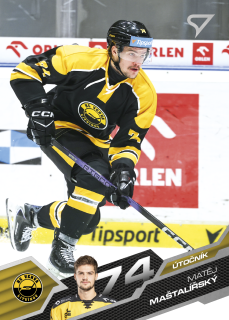 Maštalířský Matěj Tipsport extraliga 25/26 #321