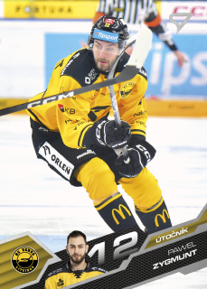 Zygmunt Pawel Tipsport extraliga 25/26 #323