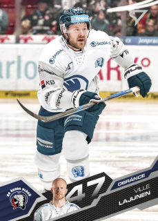Lajunen Ville Tipsport extraliga 25/26 #325