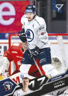 Rohlík Ondřej Tipsport extraliga 25/26 #327