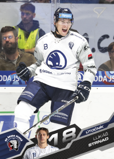 Strnad Lukáš Tipsport extraliga 25/26 #329