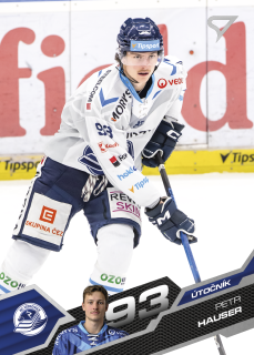 Hauser Petr Tipsport extraliga 25/26 #342