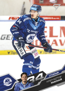Macias Krysztof Tipsport extraliga 25/26 #343