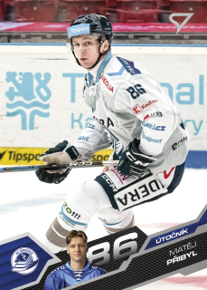 Přibyl Matěj Tipsport extraliga 25/26 #344