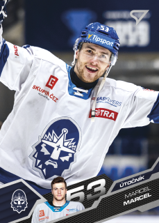 Marcel Marcel Tipsport extraliga 25/26 #351