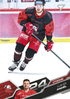 Anděl Lukáš Tipsport extraliga 25/26 #357
