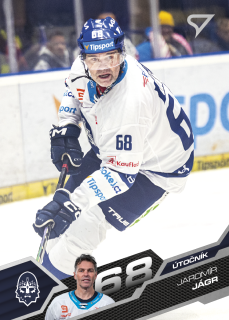 Kompletní set dotisk Tipsport extraliga 25/26 #253-360
