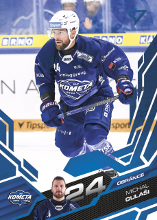 Gulaši Michal Azure Blue Tipsport extraliga 25/26 #255
