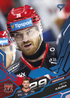 Kalina Petr Azure Blue Tipsport extraliga 25/26 #278