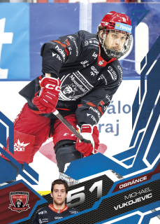 Vukojevič Michael Azure Blue Tipsport extraliga 25/26 #281