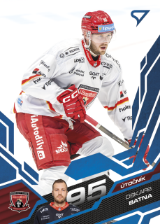 Batna Oskars Azure Blue Tipsport extraliga 25/26 #282