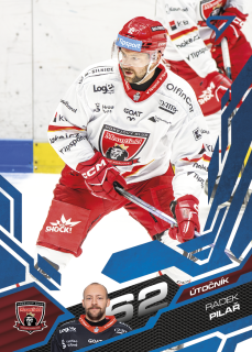 Pilař Radek Azure Blue Tipsport extraliga 25/26 #285