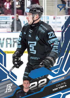 Mikyska Dalimil Azure Blue Tipsport extraliga 25/26 #288