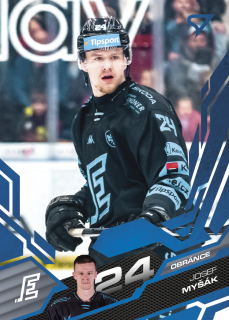 Myšák Josef Azure Blue Tipsport extraliga 25/26 #289