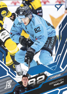 Malát Sebastian Azure Blue Tipsport extraliga 25/26 #292