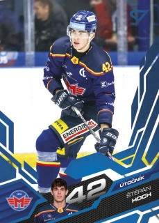Hoch Štěpán Azure Blue Tipsport extraliga 25/26 #297