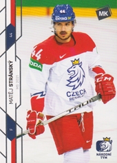 Stránský Matěj Moje Kartičky 2021 #83