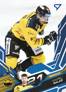 Baláž Ondřej Azure Blue Tipsport extraliga 25/26 #315