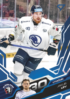 Lev Jakub Azure Blue Tipsport extraliga 25/26 #326