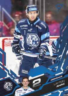 Ahac Layton Azure Blue Tipsport extraliga 25/26 #331