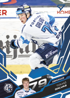 Galvas Tomáš Azure Blue Tipsport extraliga 25/26 #332