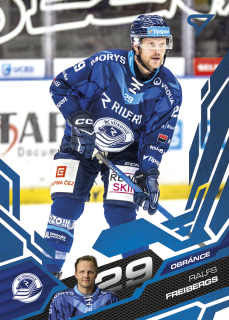 Freibergs Ralfs Azure Blue Tipsport extraliga 25/26 #338