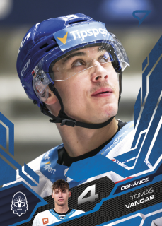 Vandas Tomáš Azure Blue Tipsport extraliga 25/26 #348